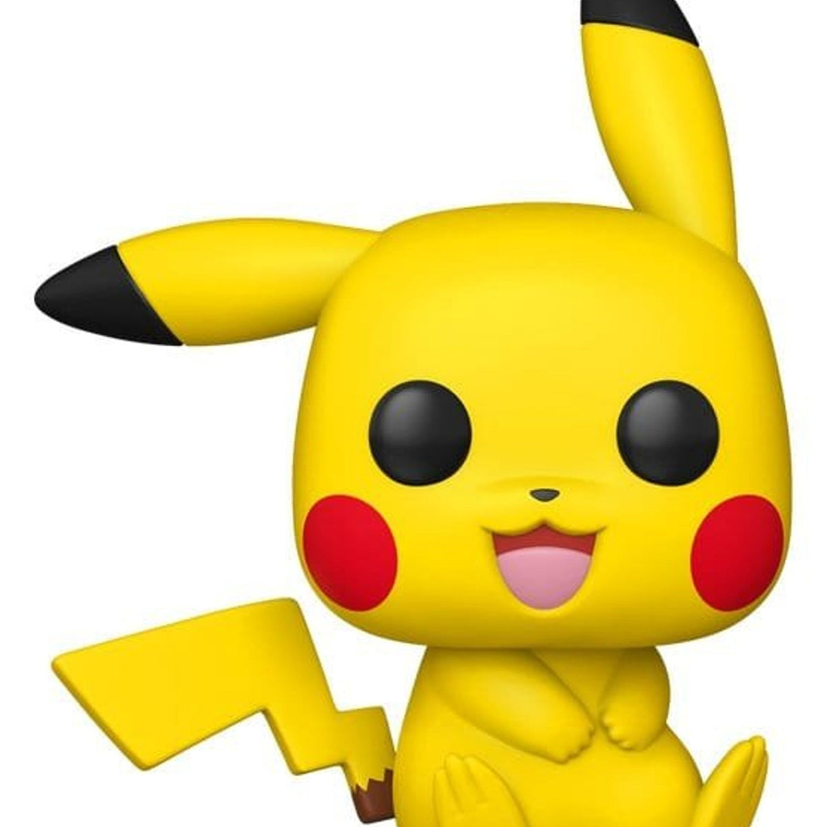 Funko POP! Games: Pokémon Pikachu Vinyl Figure #1268