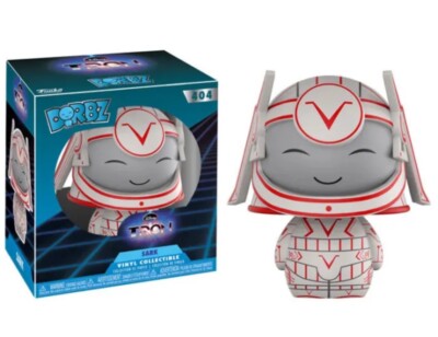 Tron Sark - #404 - Funko Dorbz!