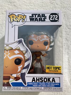 Star Wars Ahsoka - #272 - Funko POP! hot topic