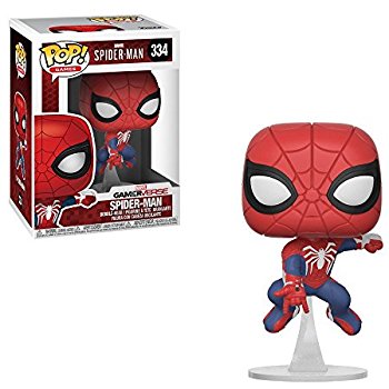 Marvel Spiderman - #334 - Funko POP!