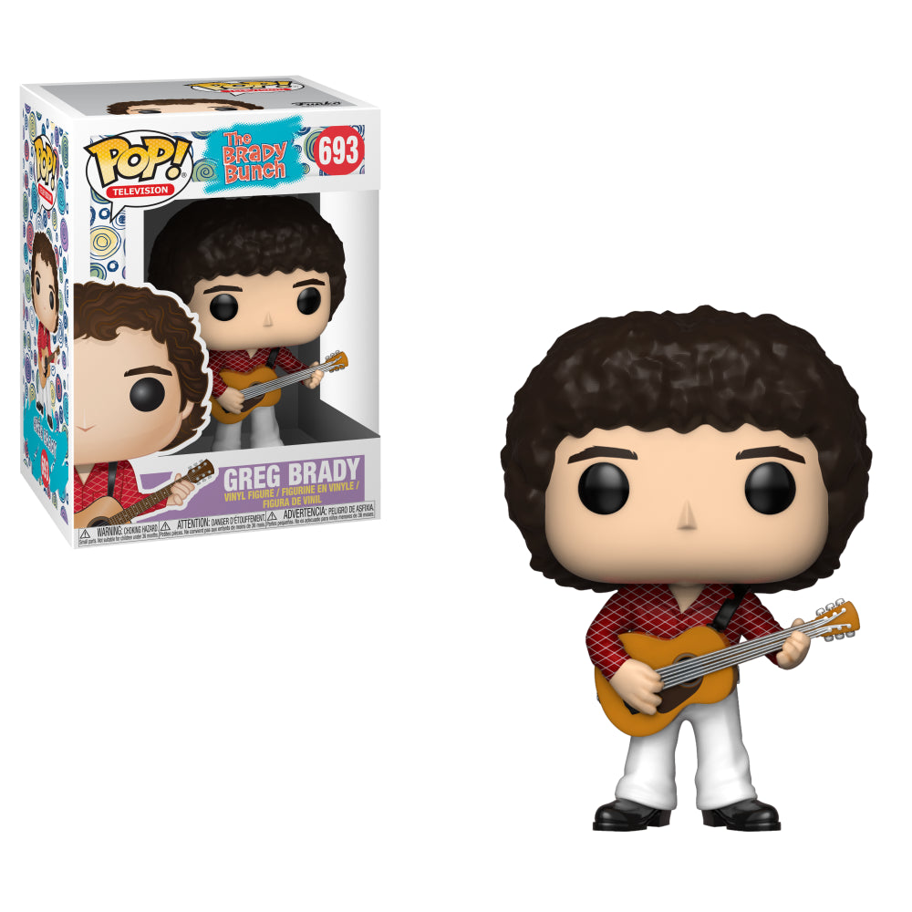 Brady Bunch Greg Brady - #693 - Funko POP!