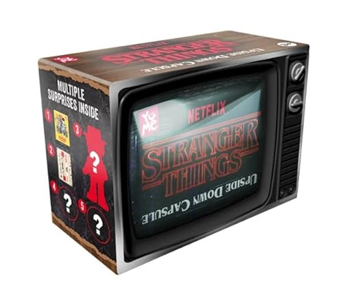Upside Down Capsule - Stranger Things - Mystery Figure