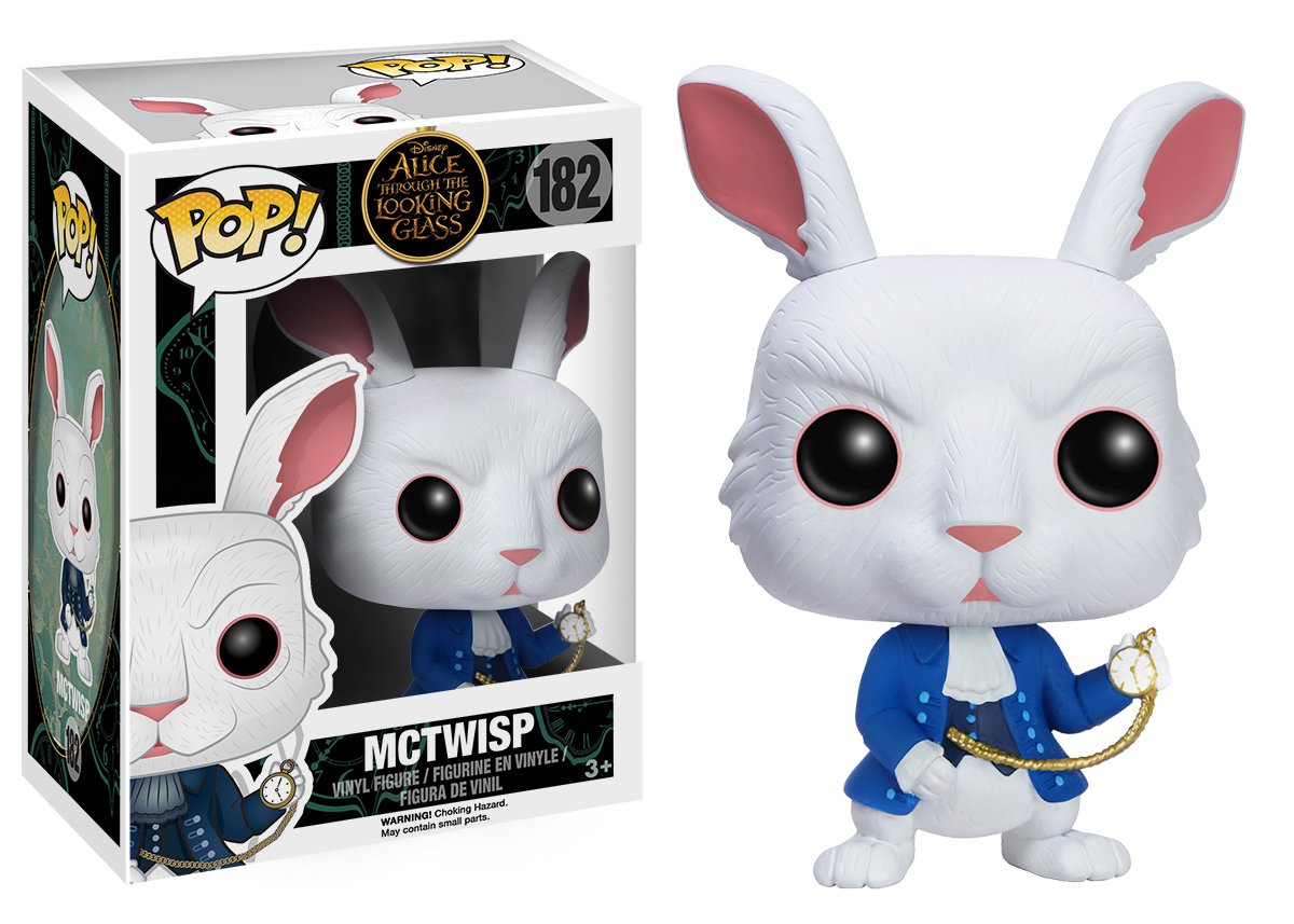 Pop! Vinyl Disney Alice: Through The Looking Glass McTwisp - #182