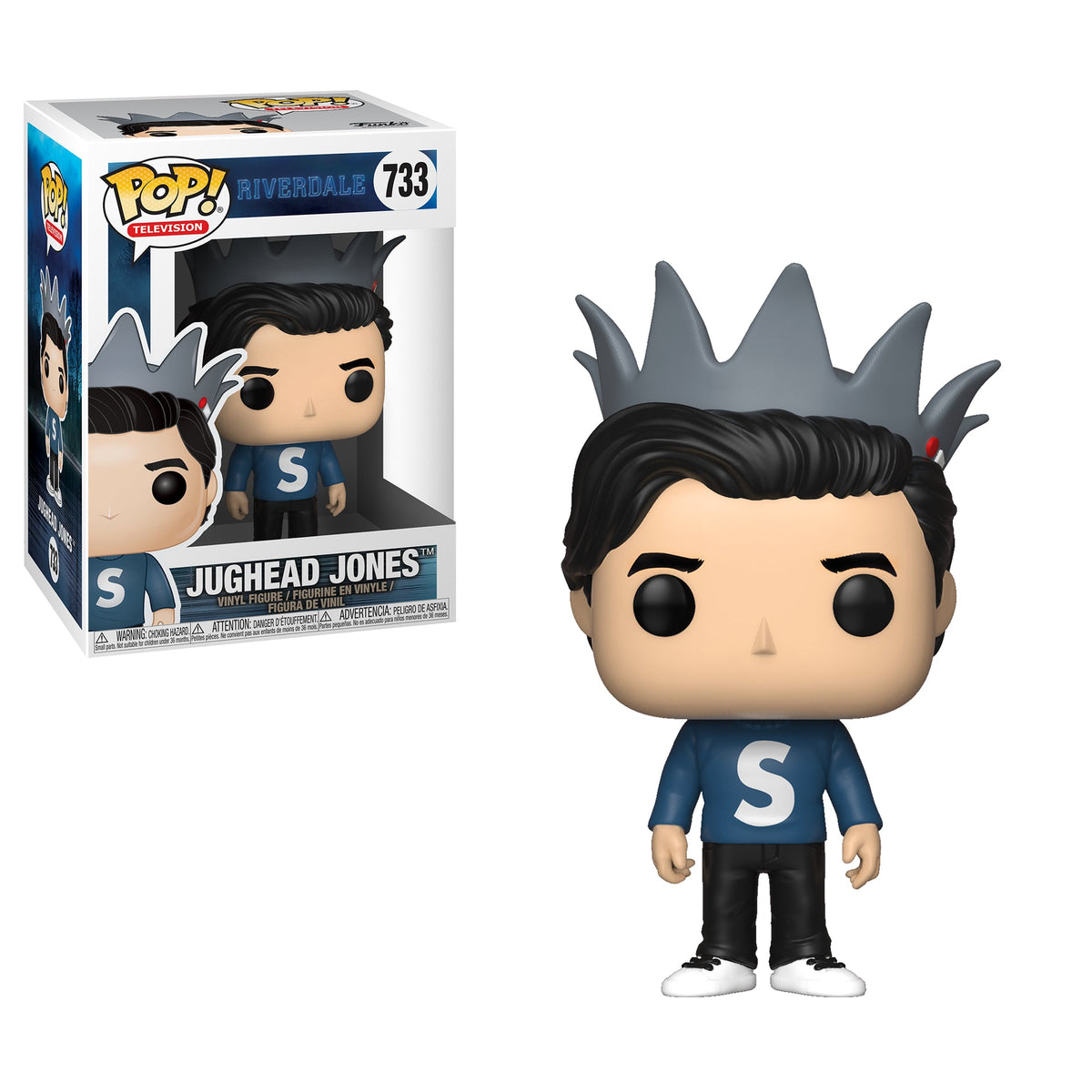 Funko Television: Riverdale - Dream Sequence - Jughead - #733 - Funko POP!