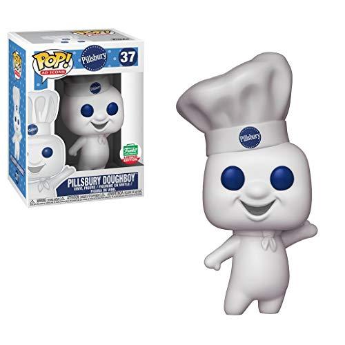 Ad Icons: Pillsbury Doughboy - #37 - Funko POP Limited Edition