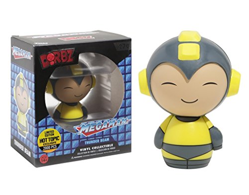 Dorbz: MegaMan Thunder Beam Exclusive - #270 - Funko Dorbz!