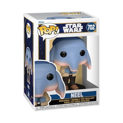 Funko Star Wars: Skeleton Crew - Neel - #702 - Funko Pop!