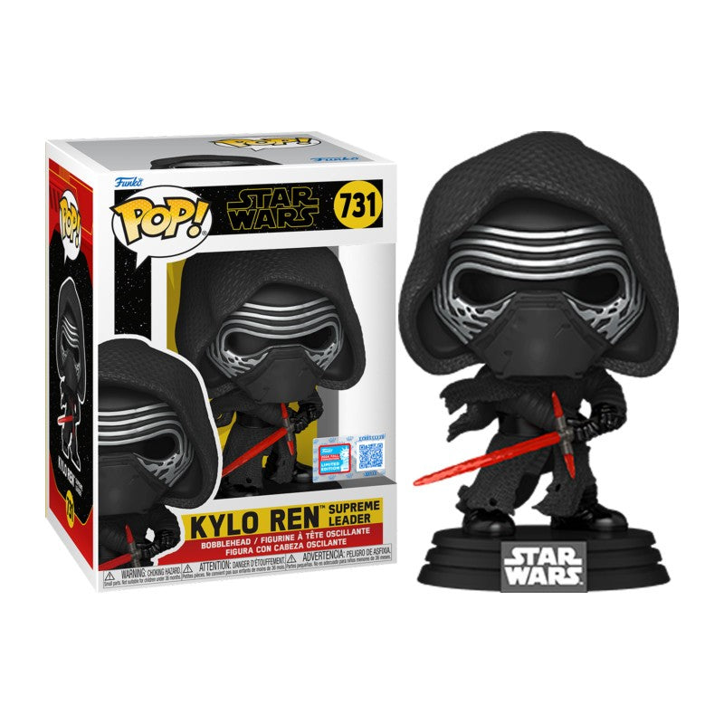 Star Wars: Kylo Ren - #731 - Funko Pop!