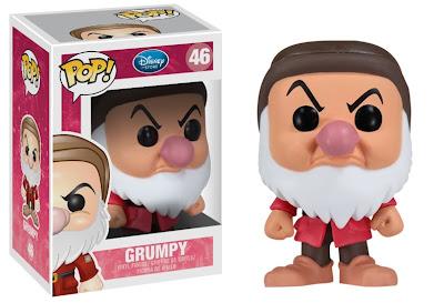 Disney- Grumpy - Funko POP! #46