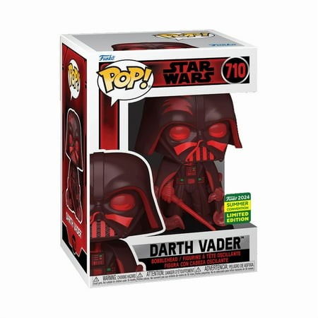Darth Vader (Rogue One) # 710 - Star Wars - Summer Con Exclusive - Funko
