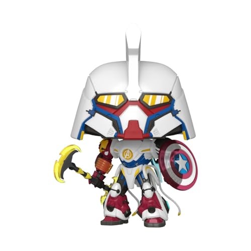 Funko POP! Super: What If - Avenger Mech #1570