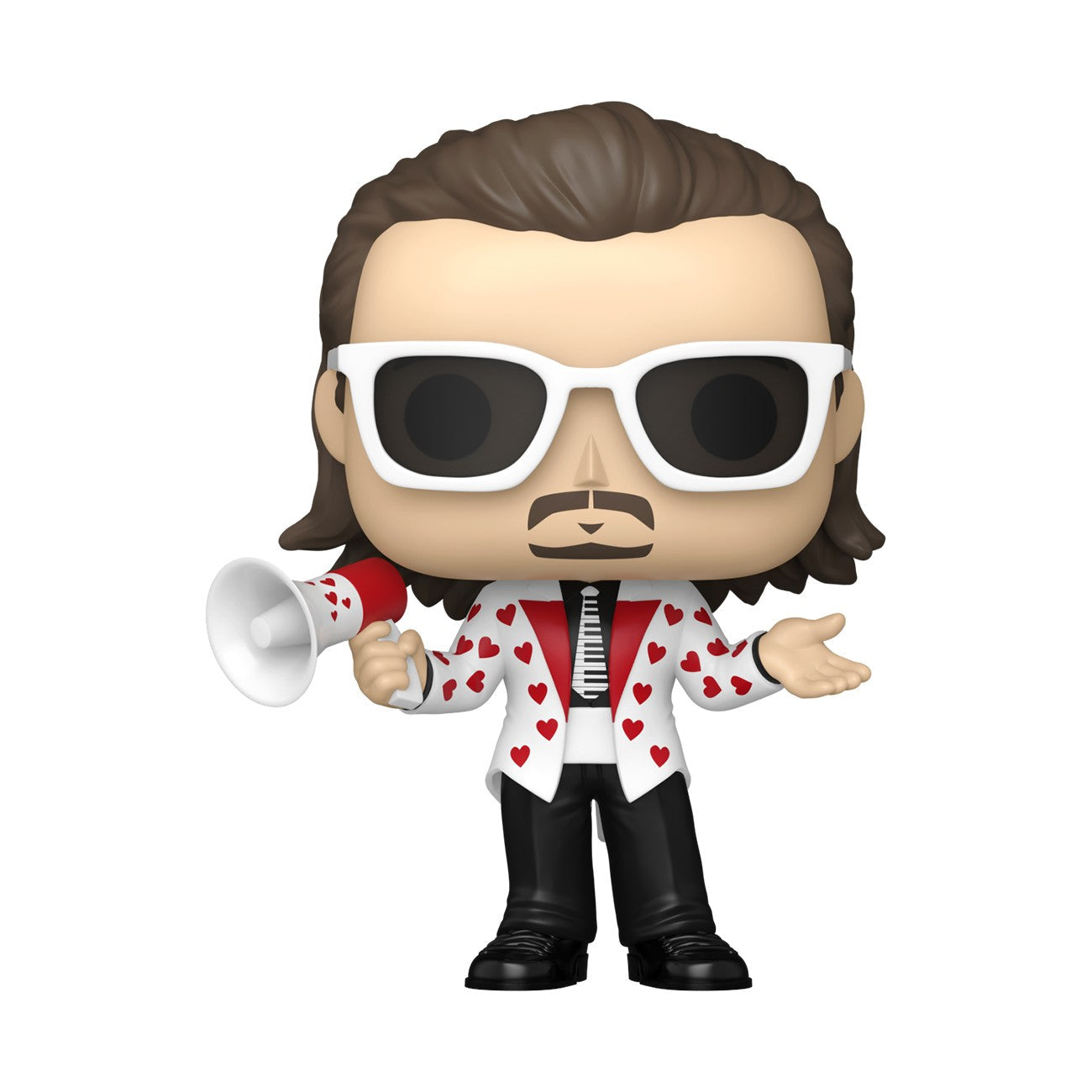 WWE Jimmy Hart - #191 - Funko POP!