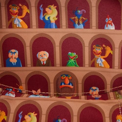 The Muppets Handle Bucket Crossbody - Loungefly - Crossbody