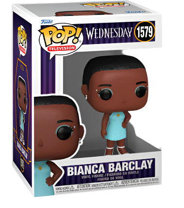 Bianca Barclay - #1579 - Funko Pop! - Television - Wednesday
