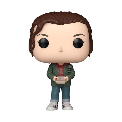 Funko Television: Last Of Us - Ellie - #1844 - Funko POP! 3.75 Inches Pack Of 1
