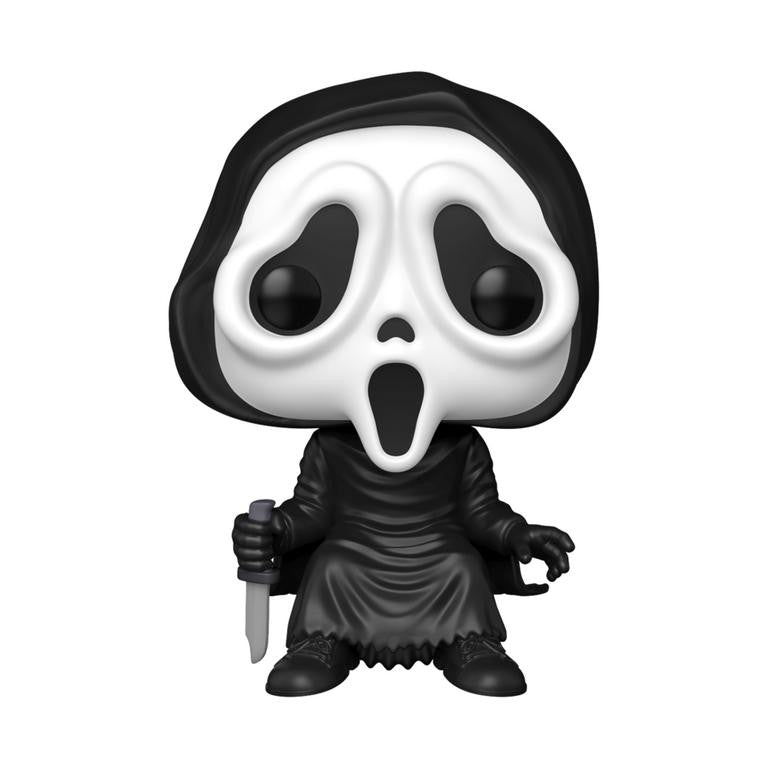 Ghostface Movies: Scream - #2002 - Funko Pop!