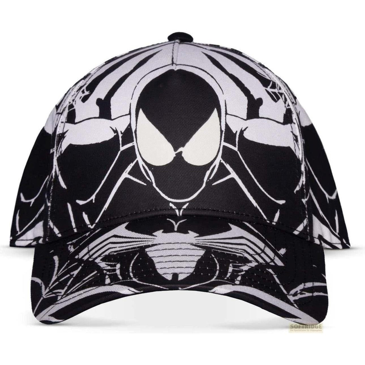 Difuzed Spider-Man Men's AOP Adjustable Cap