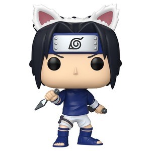 Naruto - Sasuke Cat-Ears Wondrous Convention 2025 - Funko POP!