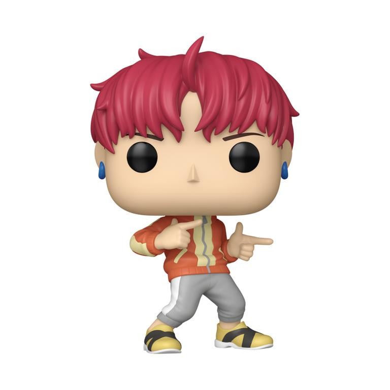 Funko Animation: Dan Da Dan Jiji 4.3-In - #2386 - Funko POP!