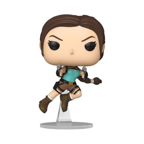 Funko Lara Croft - #1283 - Funko POP! 3.75 Inches Pack Of 1