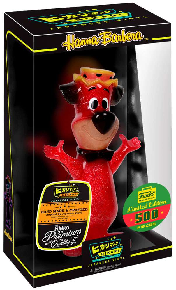 Hanna-Barbera Hikari Japanese Huckleberry Hound - Limited 500 Pieces - Funko Pop!