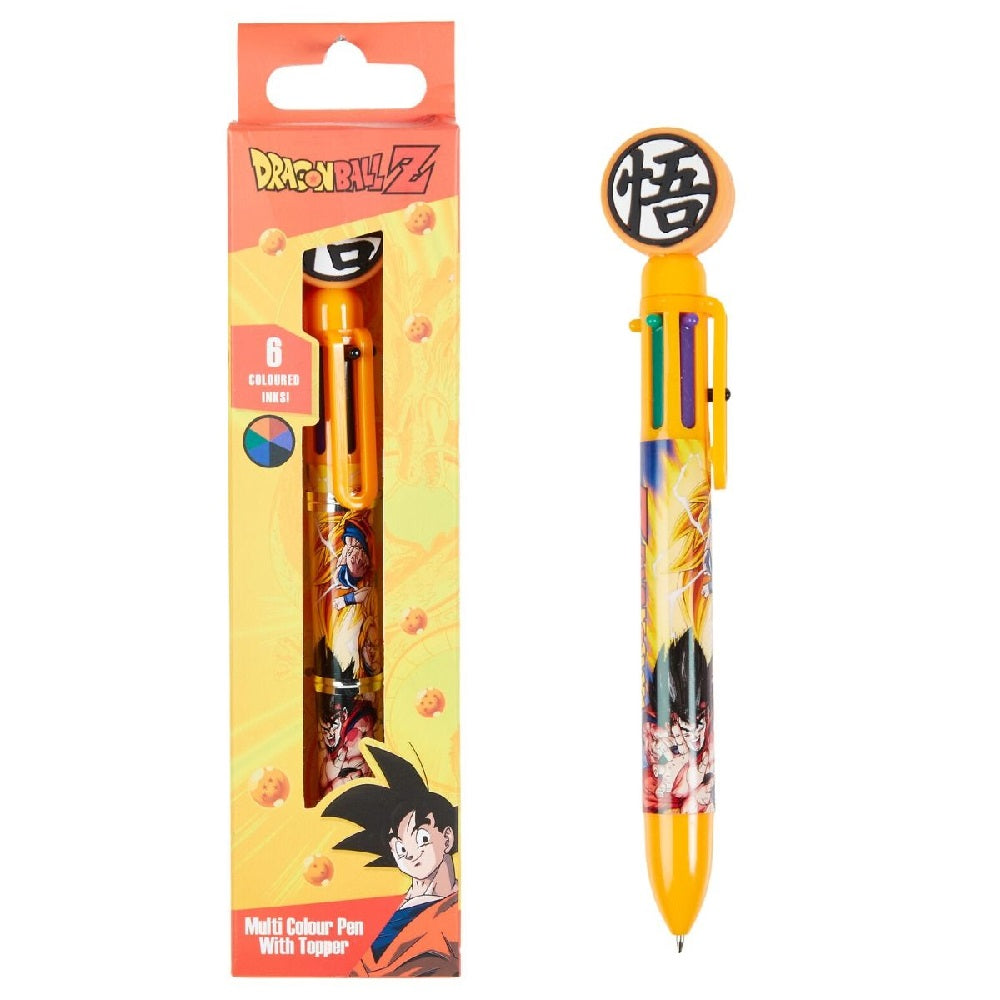 Pyramid International Dragon Ball Z Multi-Colored Pen
