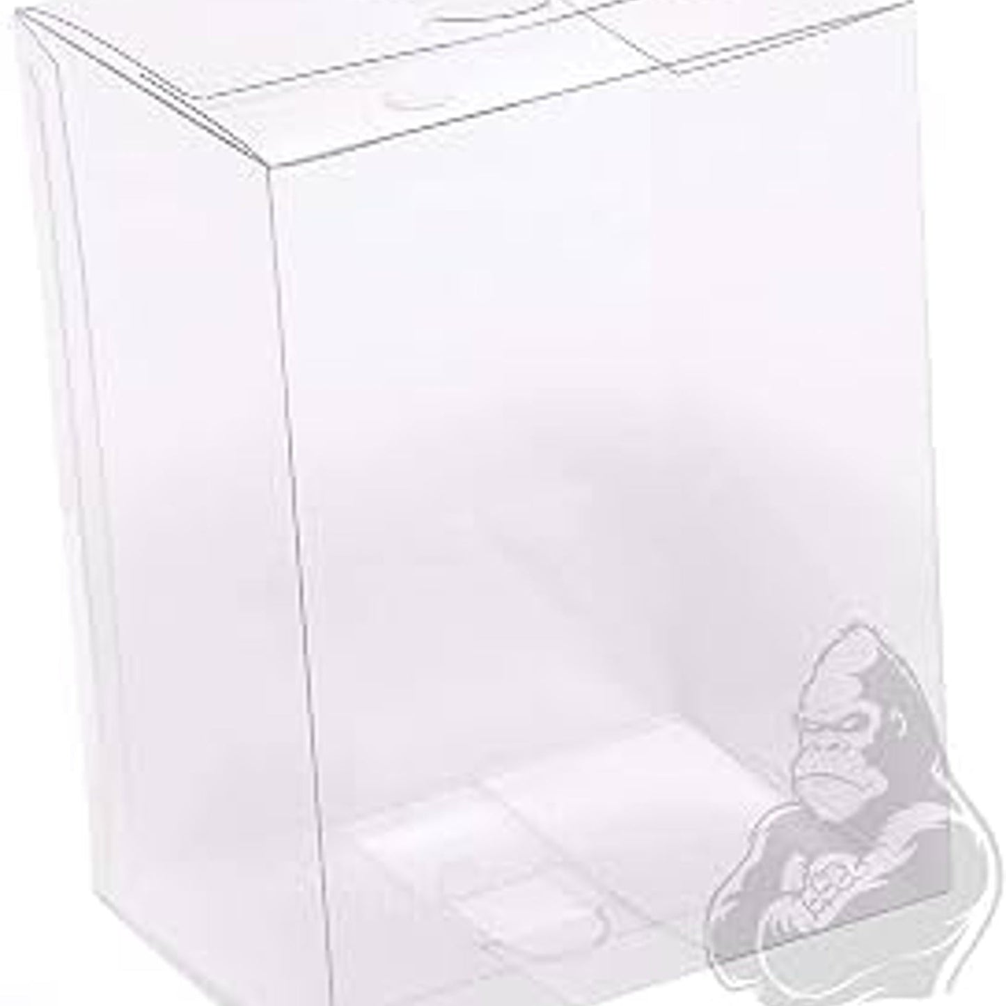 Funko POP! Protector: 5PK Foldable POP Protector (Non-UV) - Premium Protector Display Cases