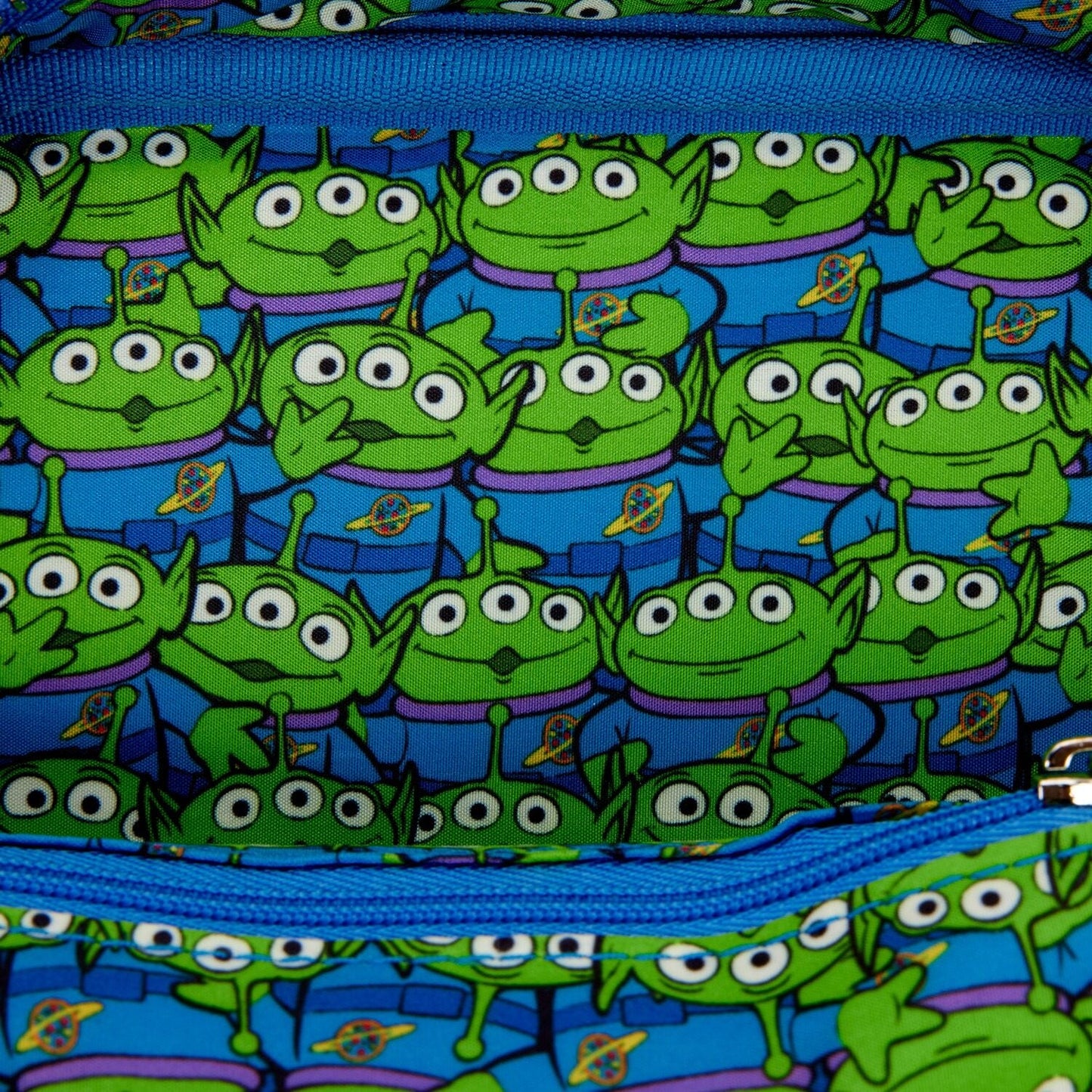 Pixar Toy Story Aliens Cross buddies Crossbody Bag - Loungefly - 5th September