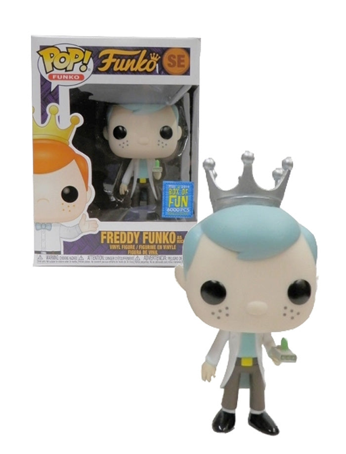 Freddy As Rick - # - Funko POP!