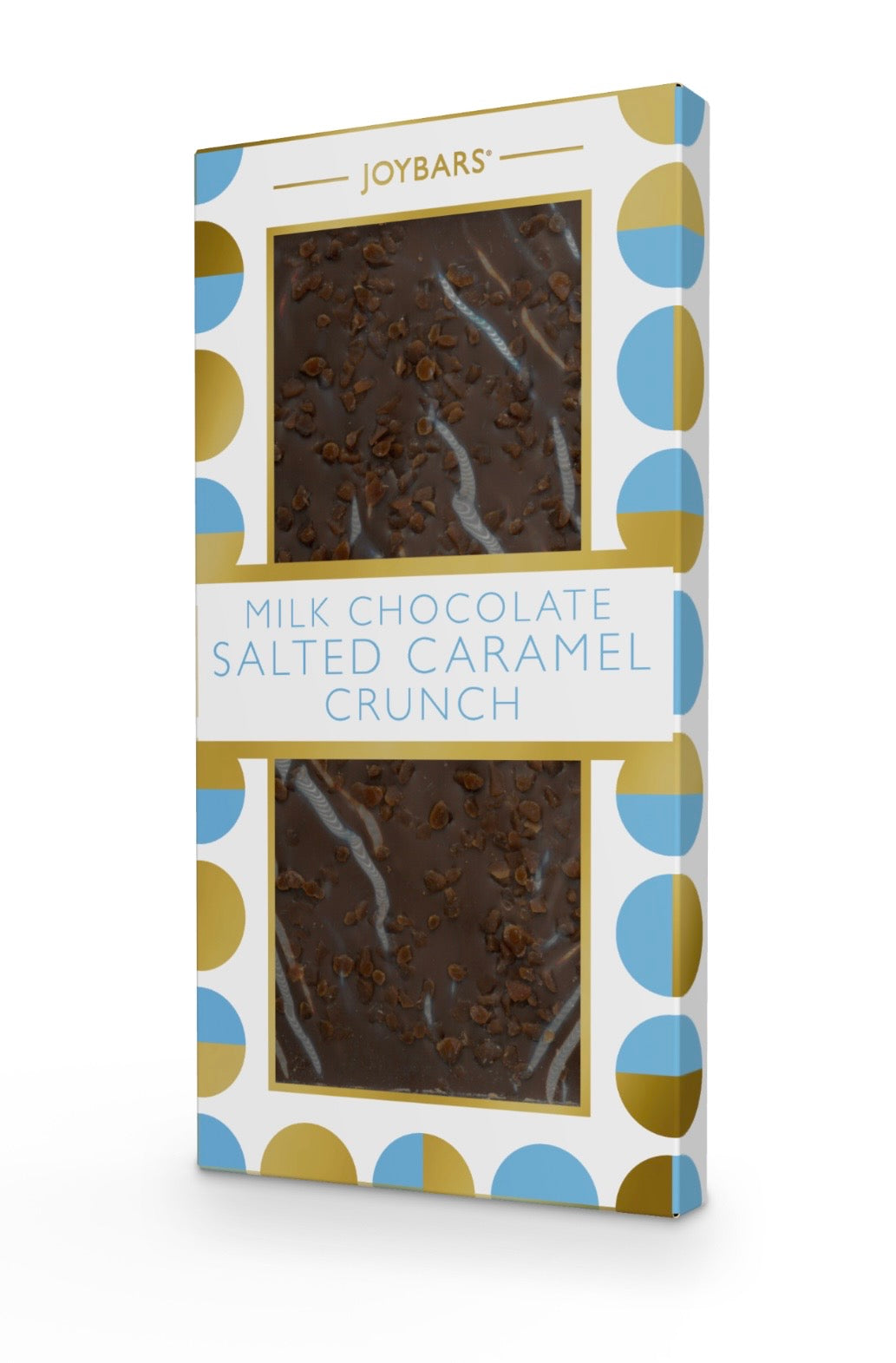 Joybars Milk Chocloate Salted Caramel Crunch