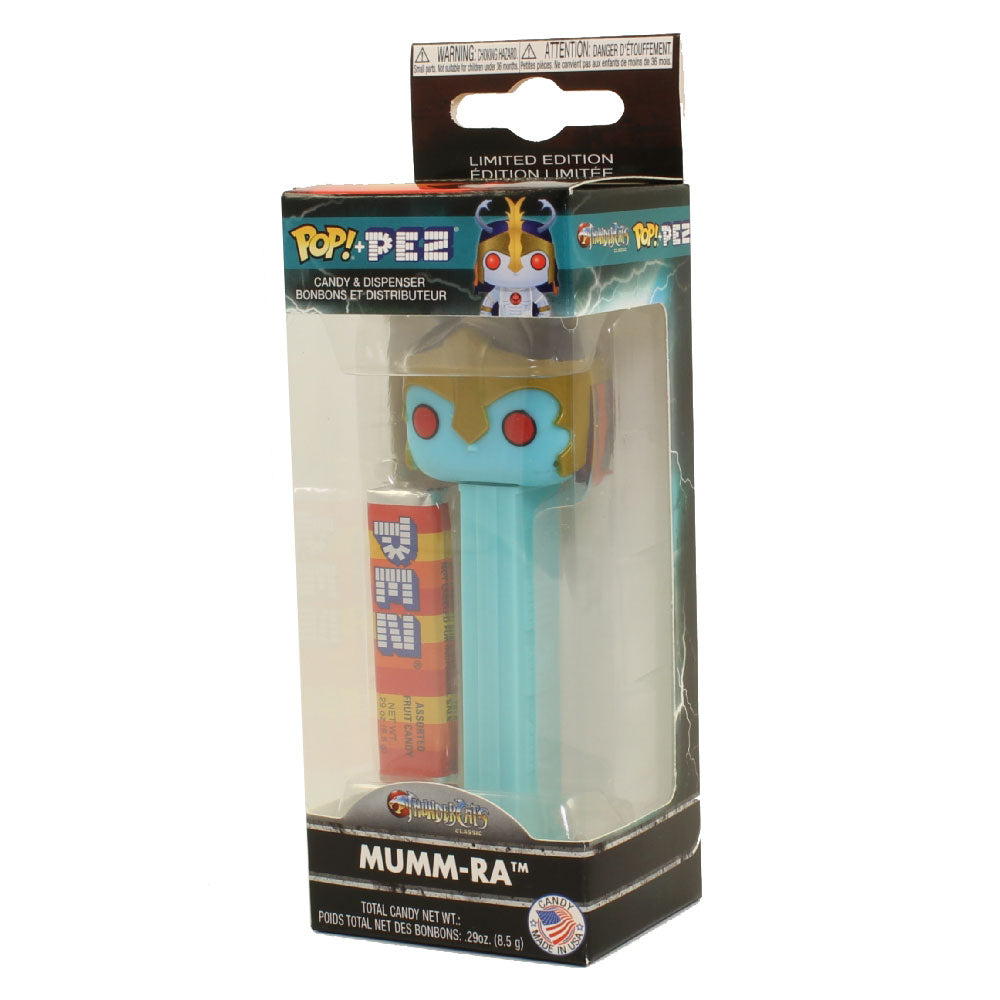 Toynk Thundercats Pez Dispenser - # - Mumm-Ra - Blue - Funko POP!