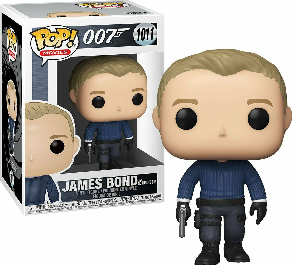 James Bond 007 - #1011 - Funko POP!