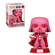 Pop! Vinyl Star Wars Valentines Vader with Heart Funko #417