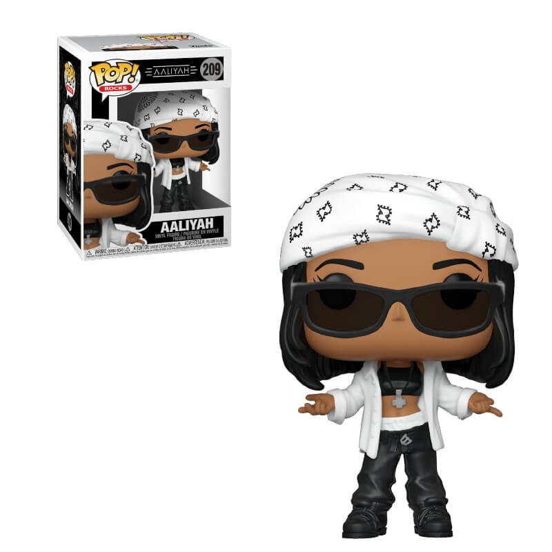 Aaliyah - Funko POP! #209