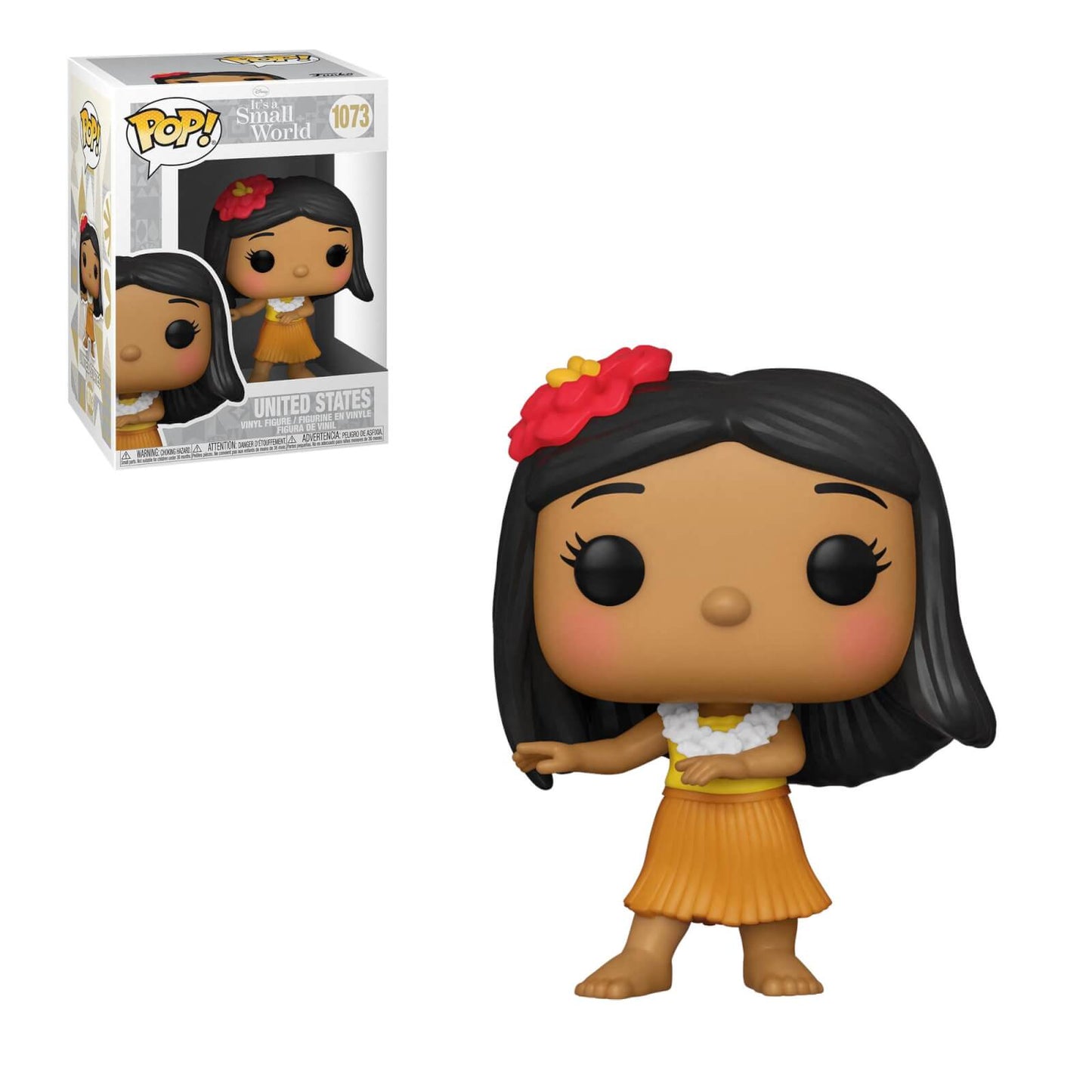 Disney It's A Small World - #1073- Funko POP!