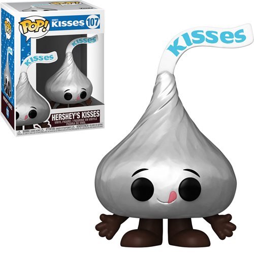 Hershey S Kiss - #107 - Funko POP! Foodies: Hershey S