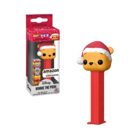 Pez Disney Winnie The Pooh Exclusive Candy & Dispenser