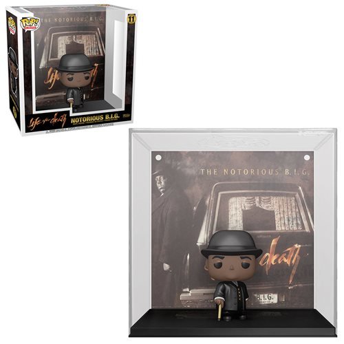 Biggie Notorius B.I.G. Albums - # - Funko POP!