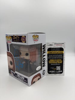 Willow - #1729 - Funko Pop! - TV - Buffy the Vampire Slayer - Signed By Alyson Hannigan - Certified Autographcoa