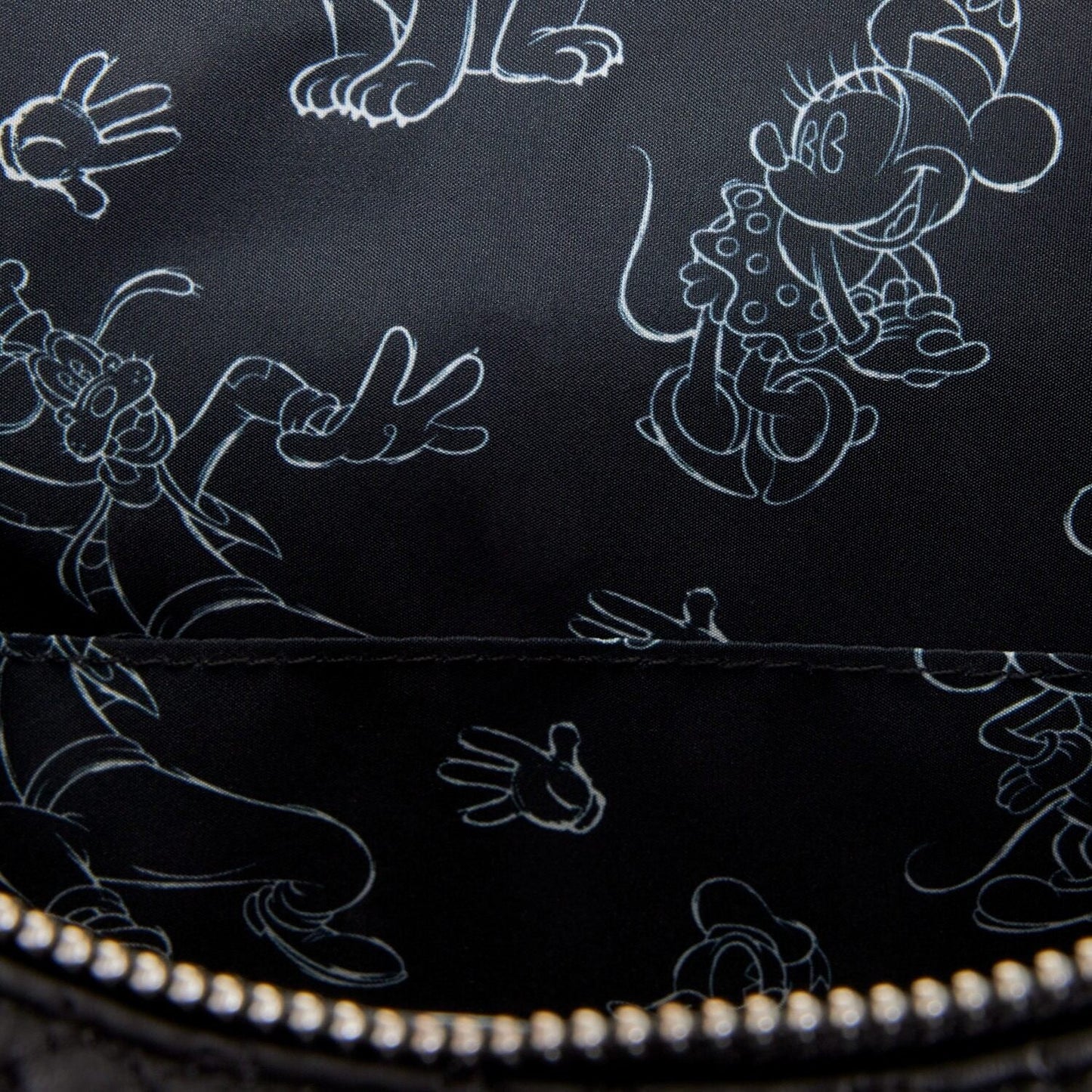 Disney Mickey and Friends Sketched Mini Backpack - Loungefly