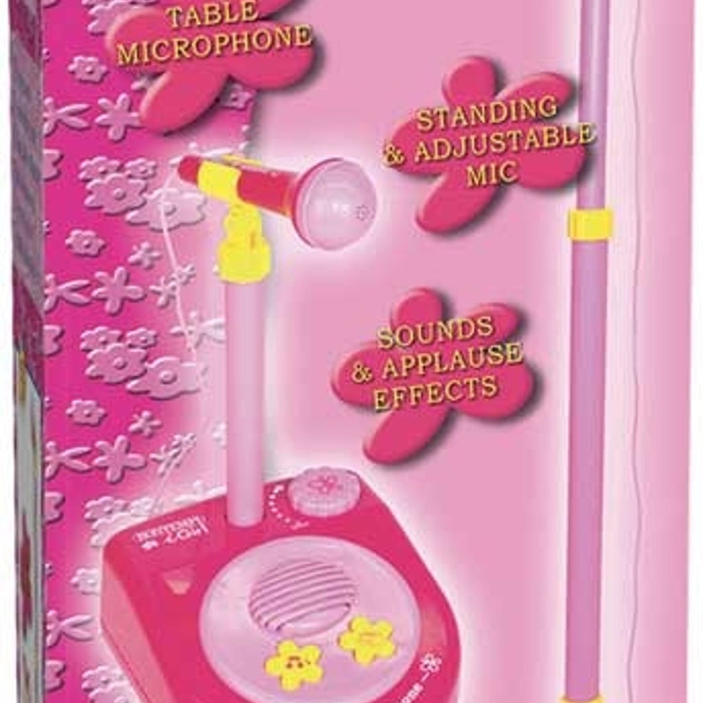 Bontempi Microphone With Stand - # - Funko POP!