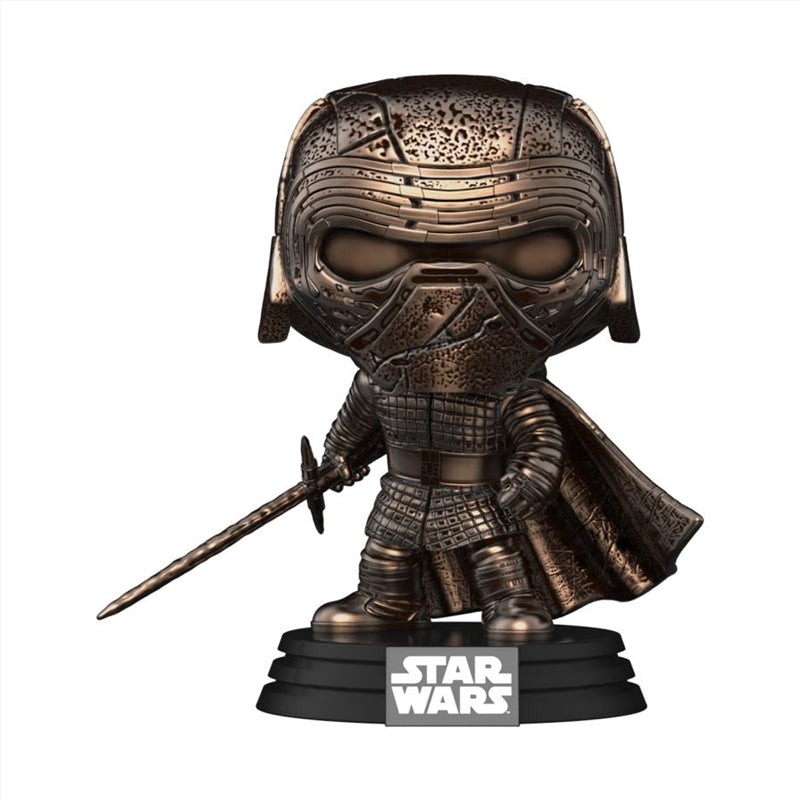 Kylo Ren Supreme Leader - #308 - Funko POP! Star Wars - Target Exclive