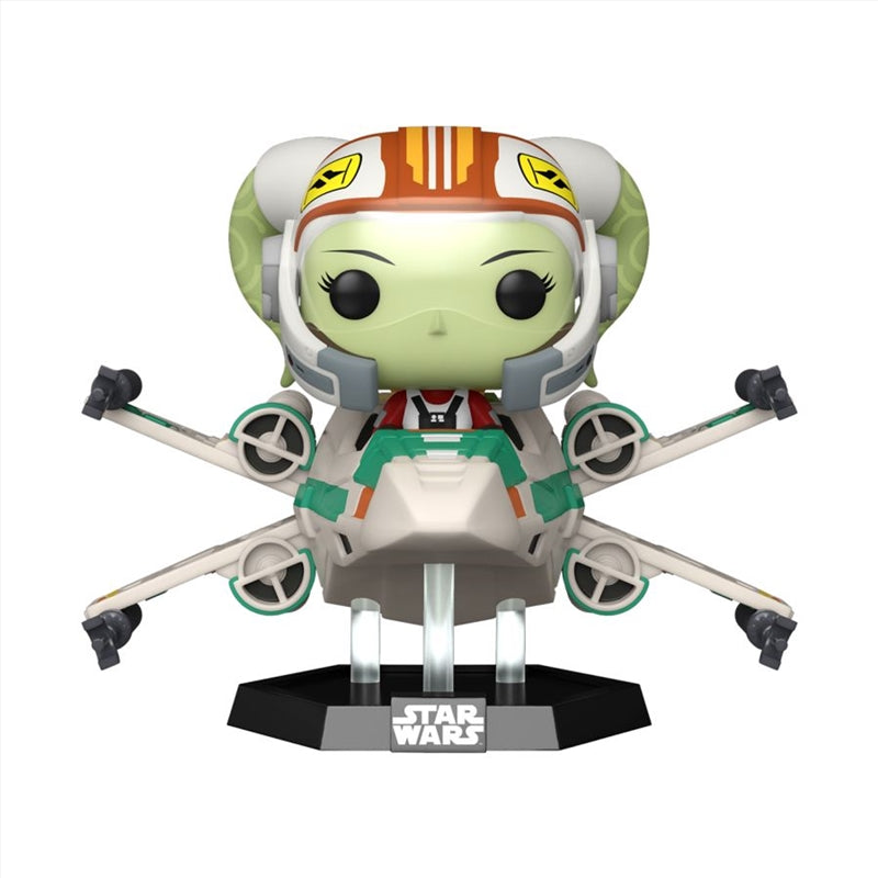Hera In X-Wing - #642 - Funko Pop! - Star Wars: Rebels Amazon Exclusive