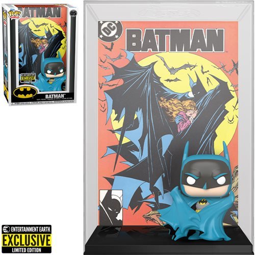 Batman DC Comics #423 McFarlane Comic Cover Figure - #423 - Funko POP!