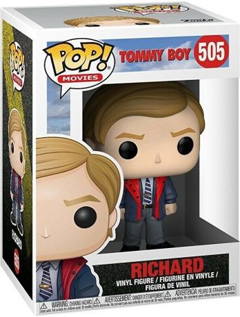 Funko Movies: Tommy Boy - Richard - #505 - Funko POP!