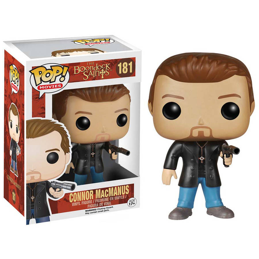 Funko Movies: The Boondock Saints - Conner Macmanus - #181 - Funko POP!