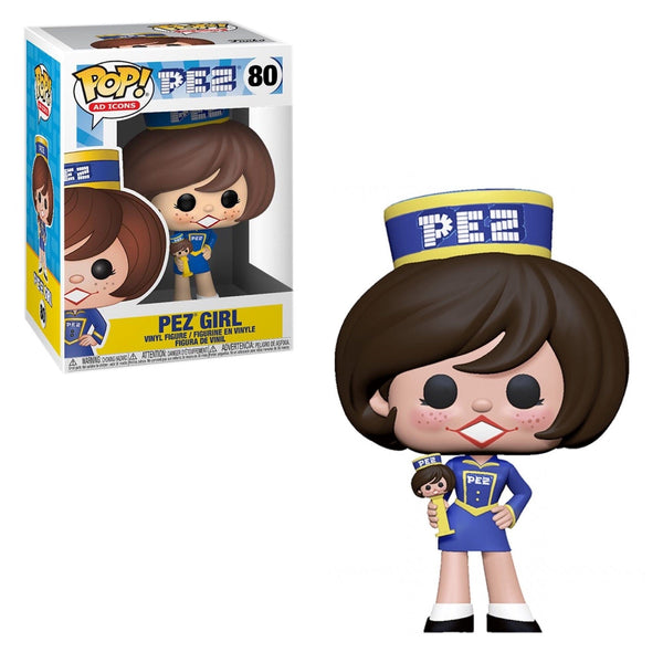 Pez Girl - #80 - Funko POP!