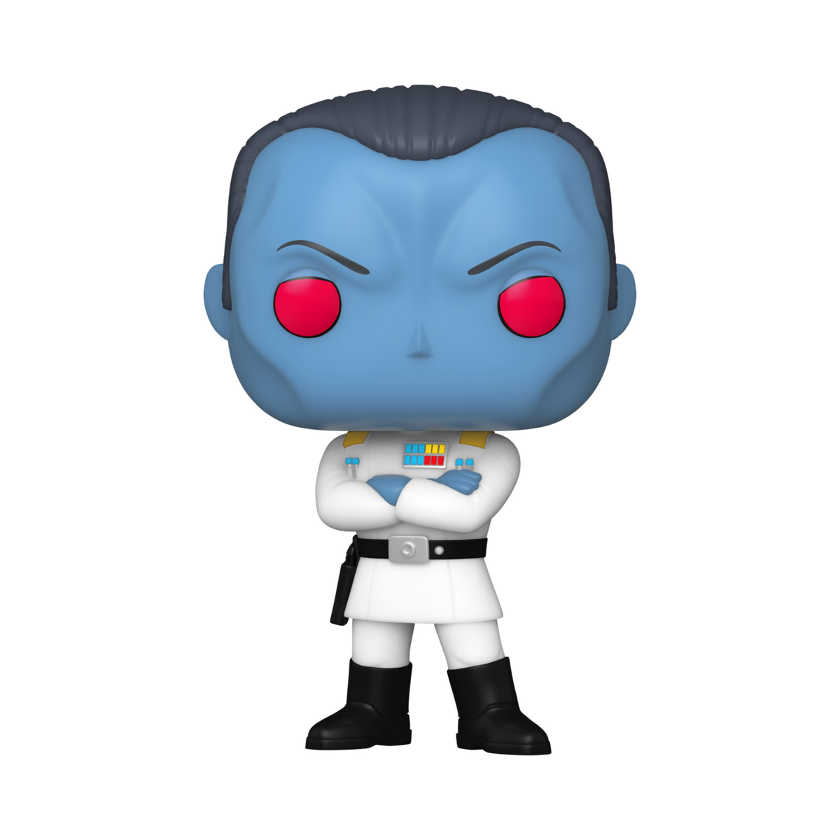 Star Wars: Grand Admiral Thrawn - #678 - Funko Pop! Target Exclusive