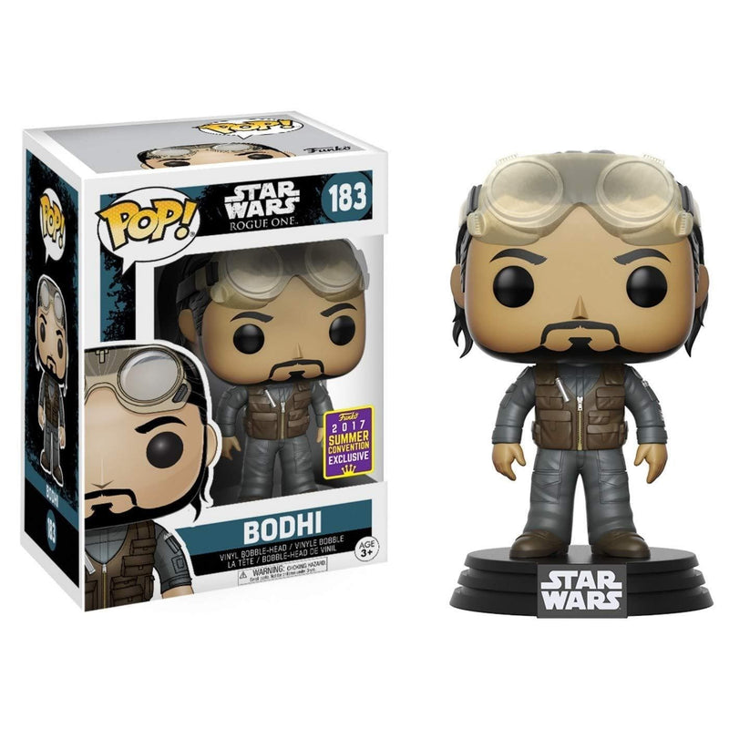 Funko Star Wars Bodhi Rook SDCC #183