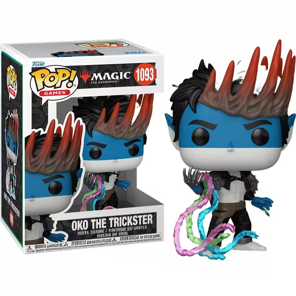 MTG S3- Oko The Trickster - #1093 - Funko POP!